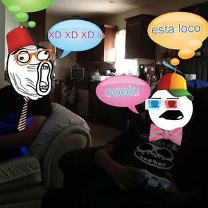 Meet your Posher, Amado